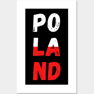 Poland Posters and Art